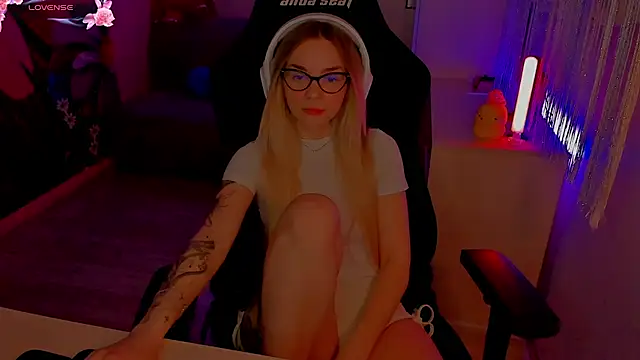 Czat XXX na żywo – LilKittyX