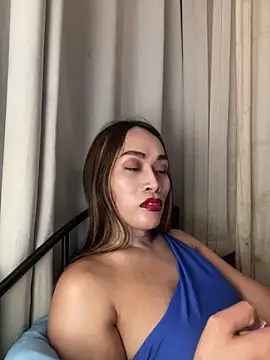 RomanticPearlTS 在線直播表演