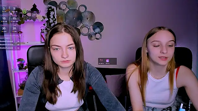 Chat XXX en directo de keylas_moan