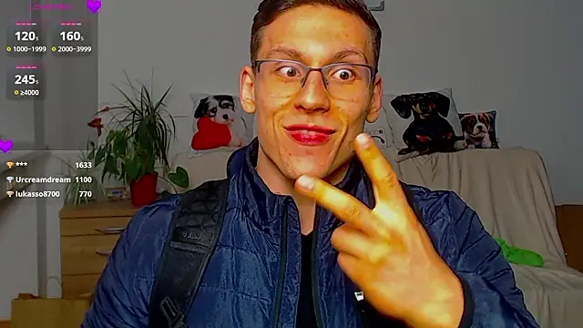 Вебкам-шоу ZeinMiracles