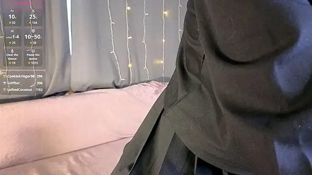 Chat XXX en directo de KandraCruser