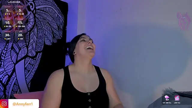 Živý XXX chat Anny_ferrer1