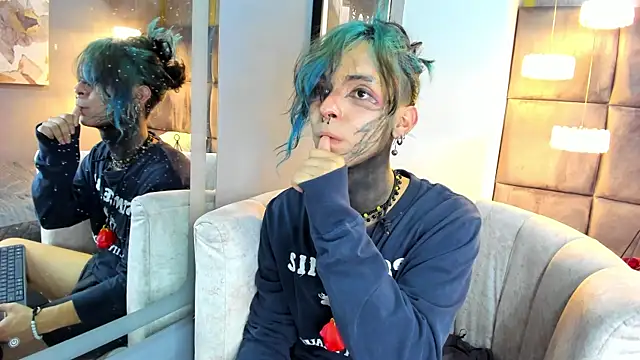 luxiel_のウェブカメラショー