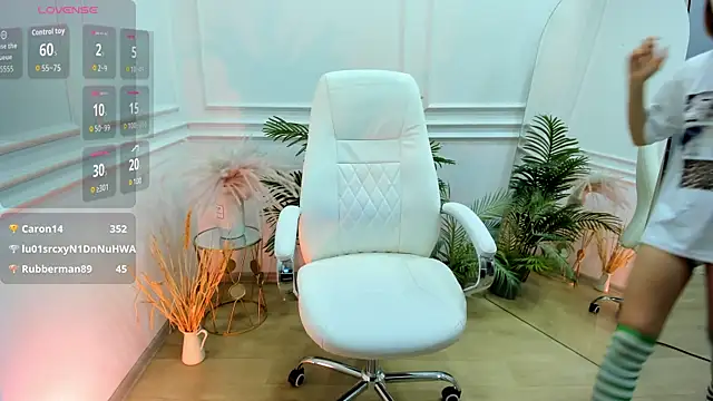 Živý XXX chat BunnyBooby