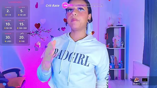 NYXHELLSQUEEN Live XXX Chat