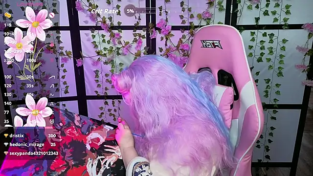 Živý XXX chat kitsune_little