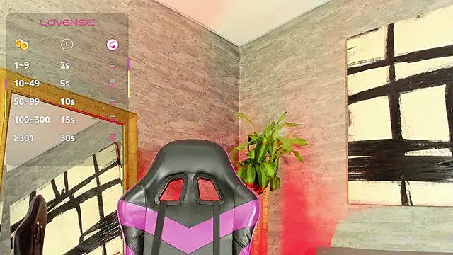 แชท XXX สดของ Lilith_moonx