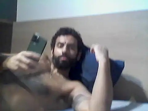 Show webcam de malvadaocarioca69