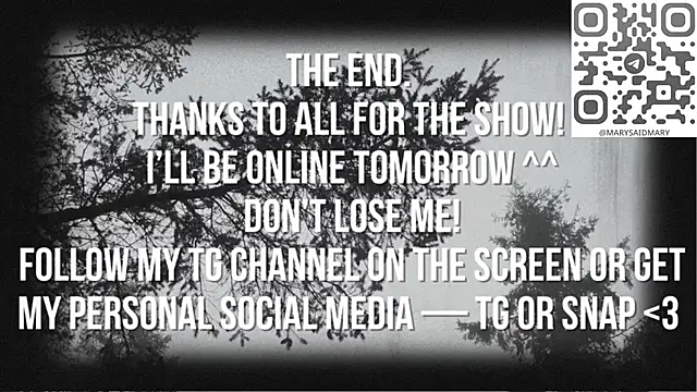 say_mary Chat XXX in diretta