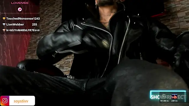 Seth_Owner 在線直播表演