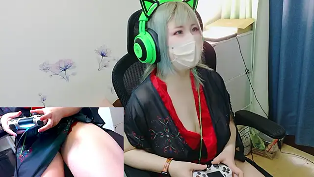 hazuki_8008のウェブカメラショー