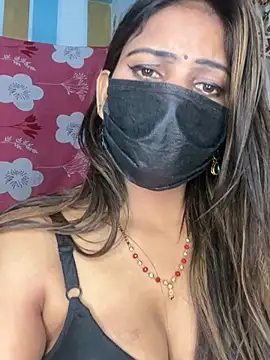 Вебкам-шоу CUTI-NAINA