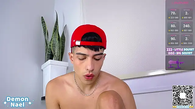 juandemon – Naživo XXX chat