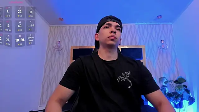 Chat XXX ao vivo de Julian_Mercier