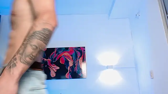 DominicParkerr live XXX chat