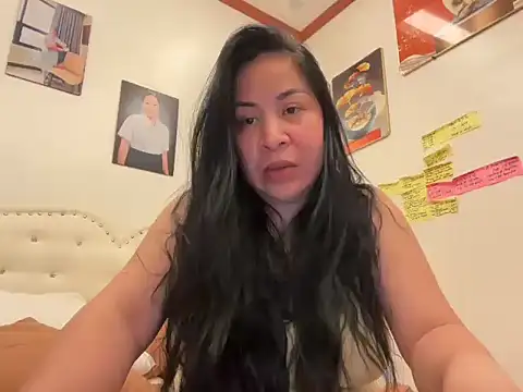 NaughtySCARLETSIN Obrolan Langsung XXX