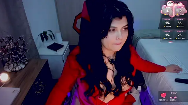 Nannicutee's Live XXX Chat