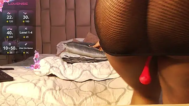 Amber_Parker Obrolan Langsung XXX