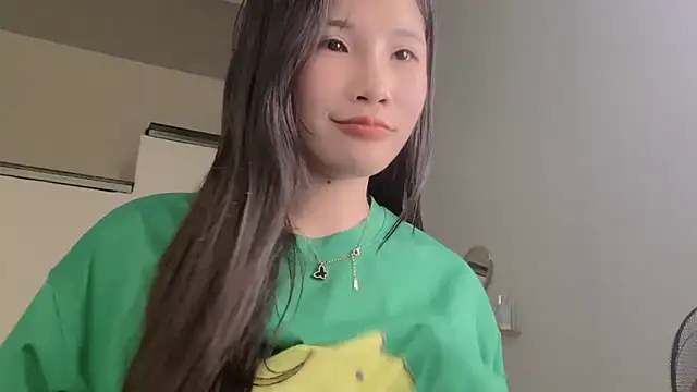 Webkamerová show hello_mie