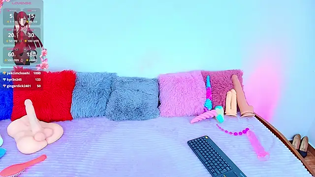 Cloee_Lovee's Live XXX Chat