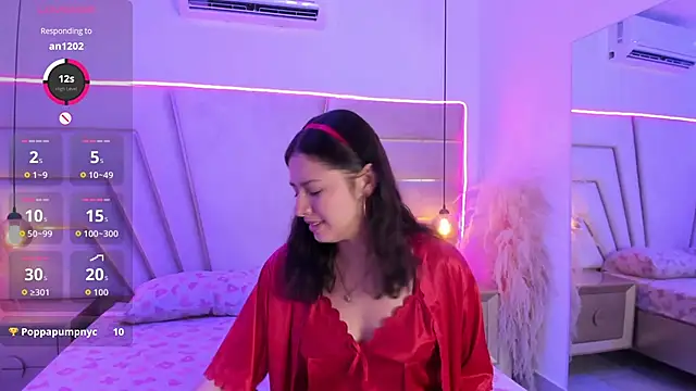 Pokazy przed kamerką – DaniandCute