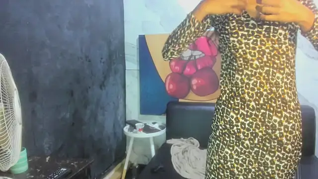 Desibabyxxx Adlı Modelin Web Kamerası Şovu