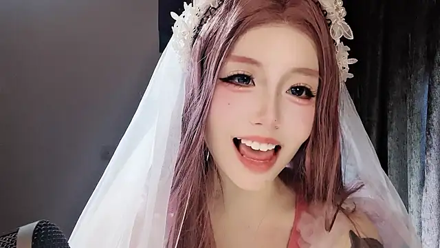 xiaoshuang001 Pertunjukan Webcam