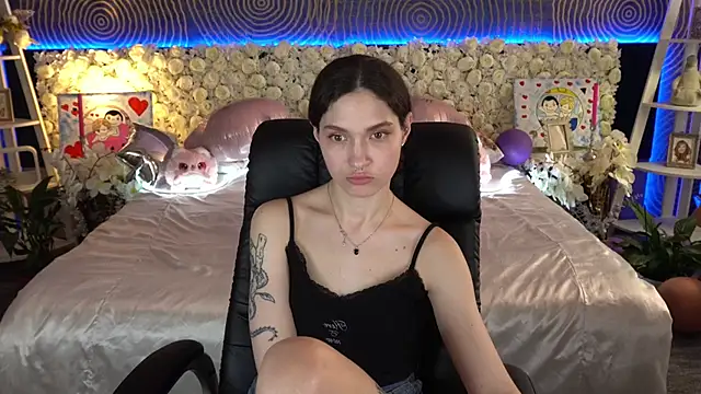 BabyFlowerr live XXX chat