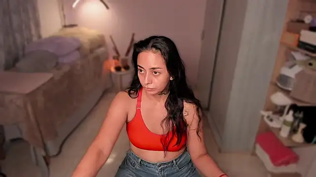 MiissCanela live XXX chat