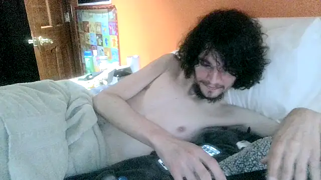 Teddy4420 élő XXX-chatje