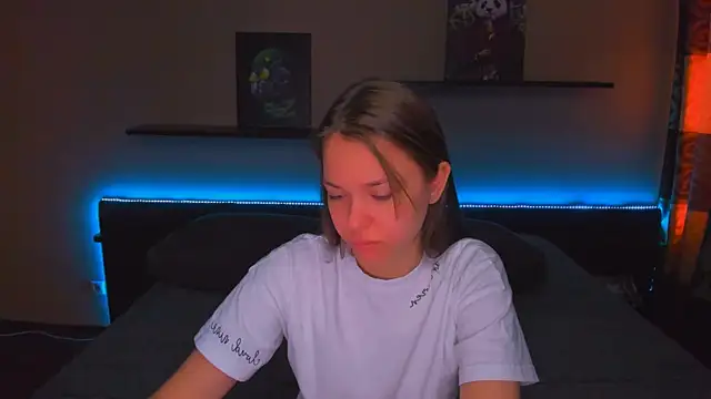 AlexaBarkley 라이브 XXX 채팅