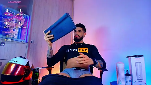 Asmodeus_bael_ Chat XXX in diretta