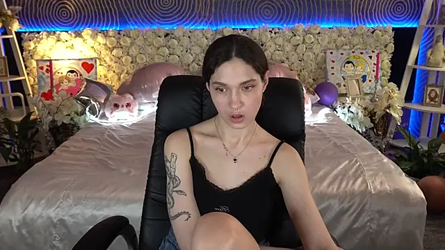 BabyFlowerr Chat XXX live