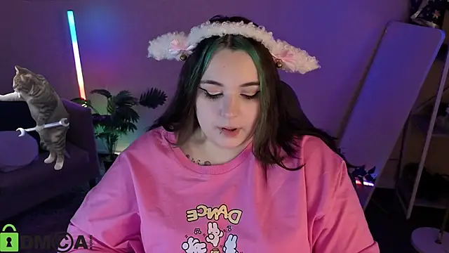 Chatroom XXX en direct de Mia_R0ss