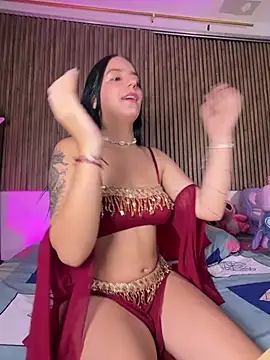 Hayley-Fox Obrolan Langsung XXX