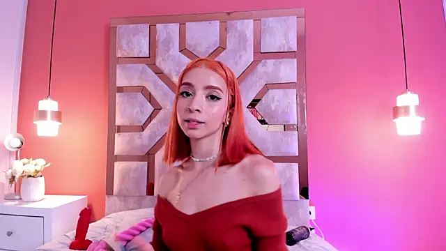 Chatroom XXX en direct de Justmia69