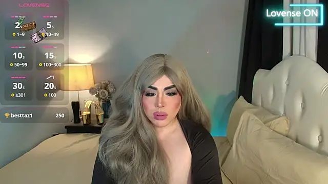 Unforgettable_Maria Pertunjukan Webcam