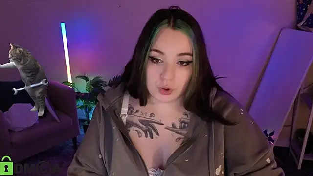 Mia_R0ssのライブXXXチャット