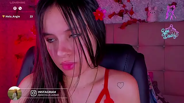 Chatroom XXX en direct de Kitty_Rose_CS