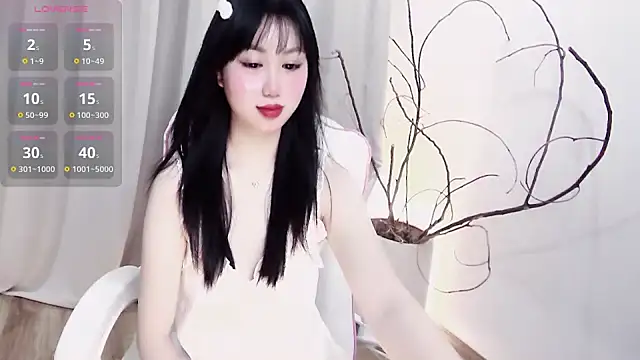 Sweet-Shuna Adlı Modelin Canlı XXX Sohbeti