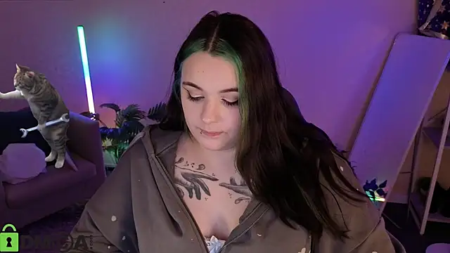 Mia_R0ss' Webcam Show