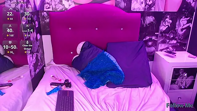 liliana_pink Live XXX-Chat