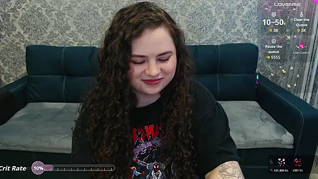 แชท XXX สดของ LunaRoub