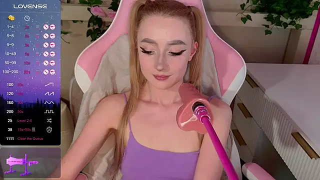 LeonaEviann's Live XXX Chat