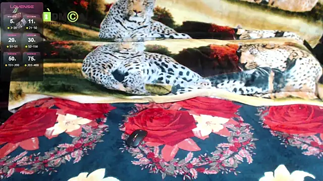 Chat XXX en directo de Queen_Sarah