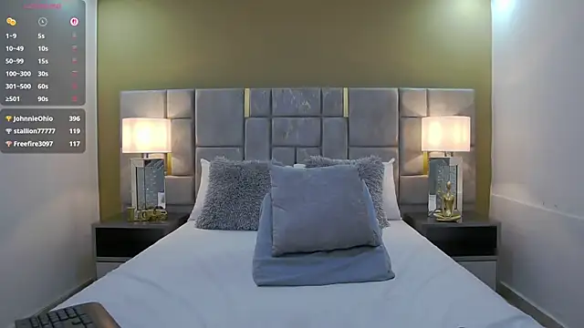 Little_Amarantha's Live XXX Chat