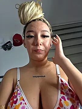 Czat XXX na żywo – alaia_princess