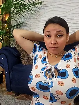 Chat +18 de LizzRouse ao vivo