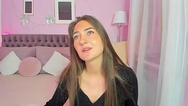 Вебкам-шоу Evalaniss