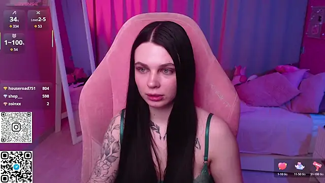 Michela_Fruet Chat XXX in diretta